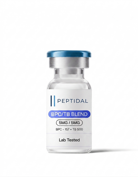 BPC-157 / TB-500 Blend
