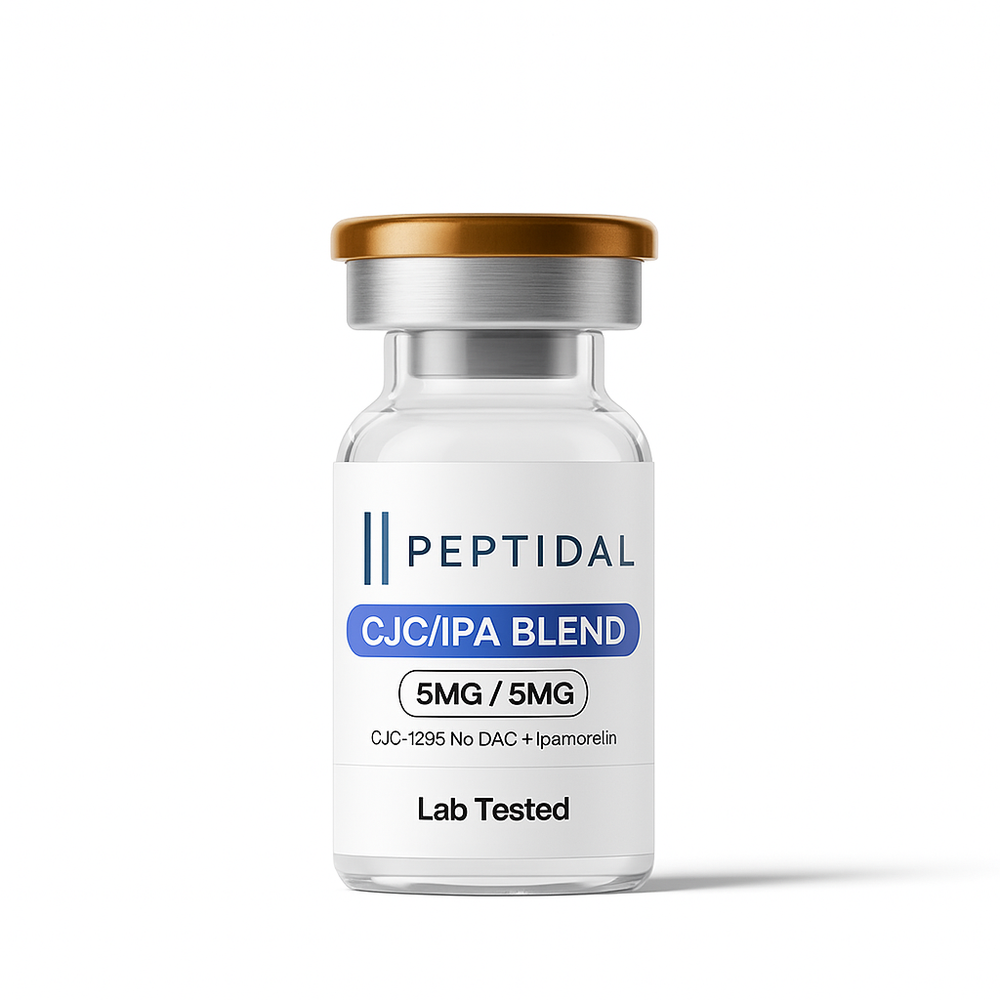 CJC-1295 NO DAC / Ipamorelin Blend