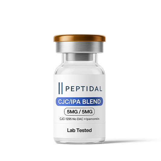CJC-1295 NO DAC / Ipamorelin Blend